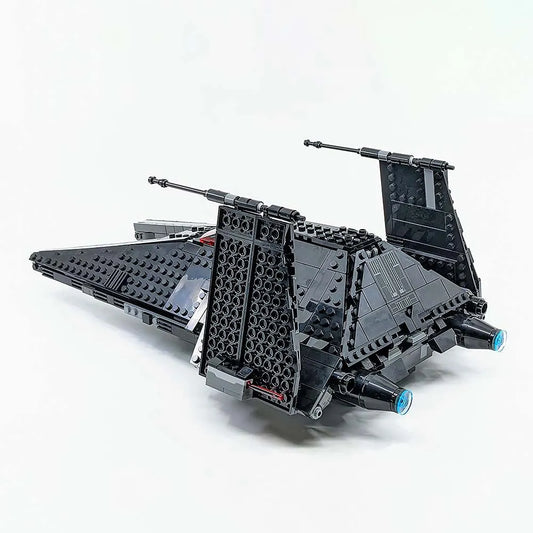 Star Wars MOC Inquisitor Transport Scythe Bricks Toy