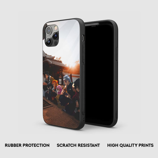 Master of Mansion Silicone Armored Phone Case by Anime Phone Cover