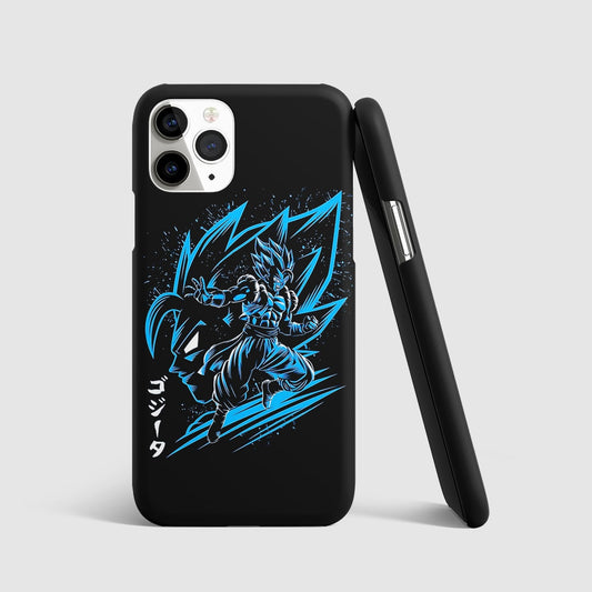 Gogeta Minimal Phone Cover by Anime Phone Cover