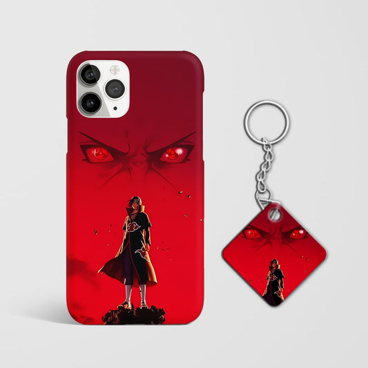 Itachi Eye Phone Cover