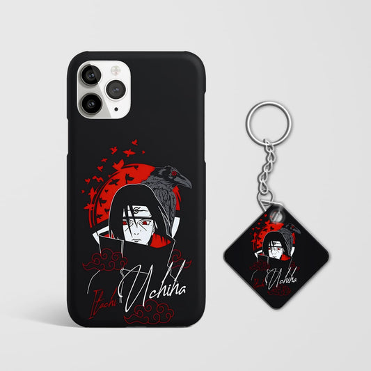 Itachi Minimal Phone Cover