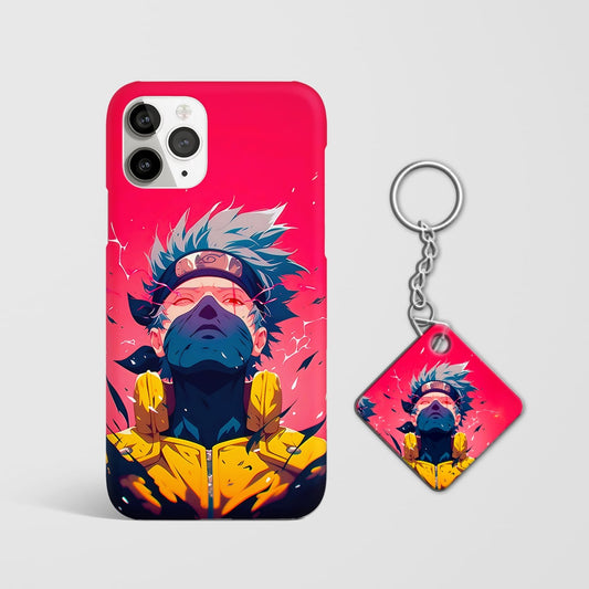 Kakashi Graphic Phone Cover