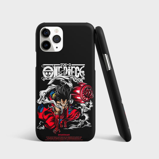 Luffy Snakeman Phone Cover by Anime Phone Cover