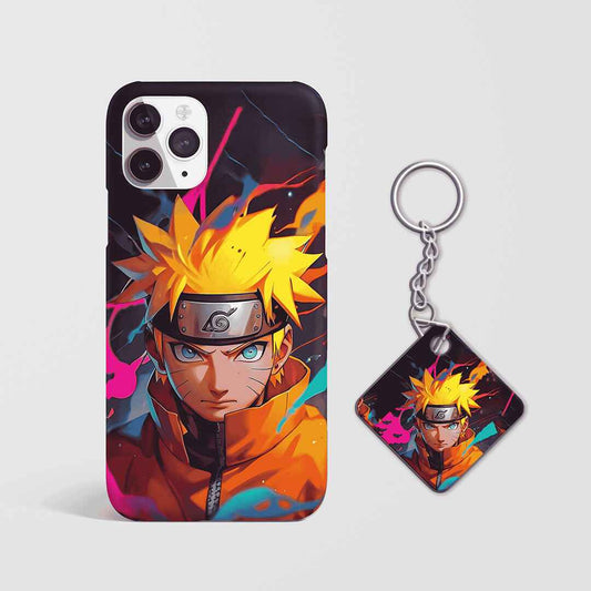 Naruto Artwork Phone Cover