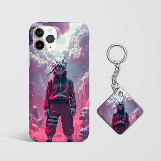 Naruto Scene Phone Cover