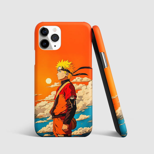 Naruto Sun Phone Cover by Anime Phone Cover