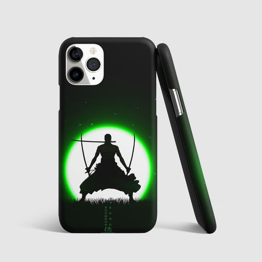 Roronoa Zoro Minimal Phone Cover by Anime Phone Cover
