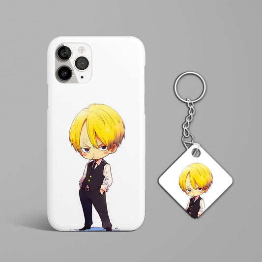 Sanji Ghibli Phone Cover