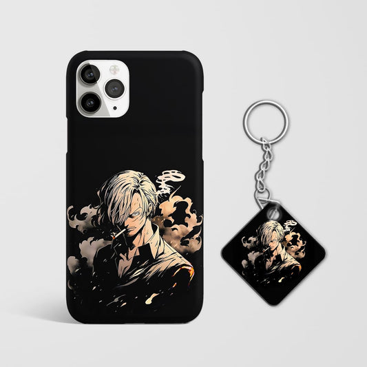 Sanji Minimal Phone Cover