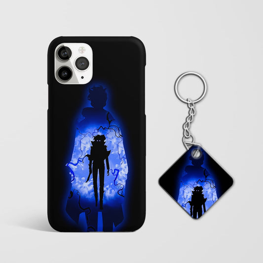Shadow Monarch Phone Cover