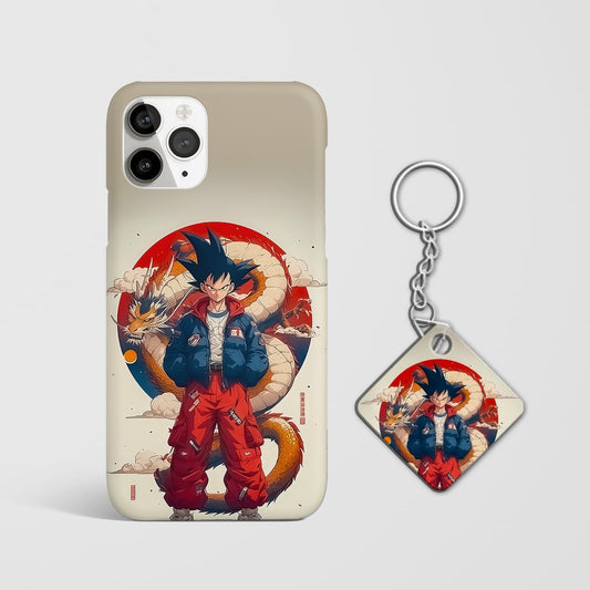 Son Goku Phone Cover