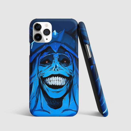 Statue of God Phone Cover by Anime Phone Cover