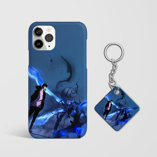 Sung Jinwoo Beru Phone Cover