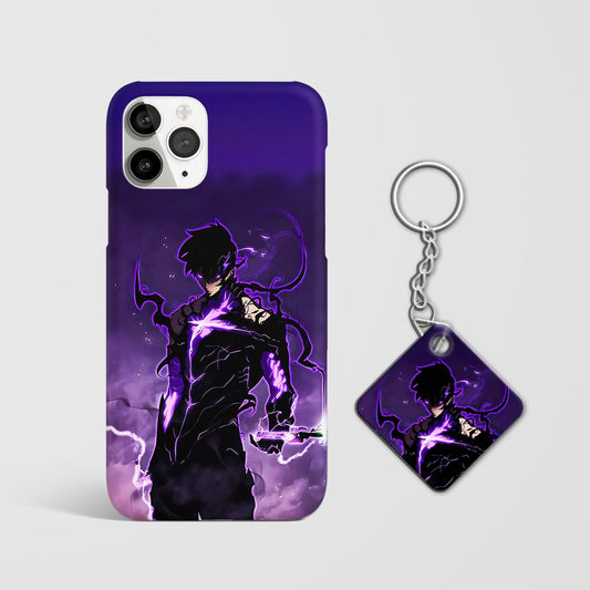 Sung Jinwoo Dagger Phone Cover