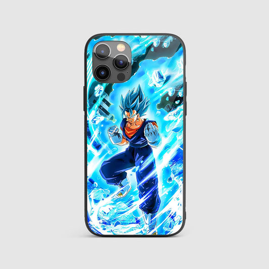 Vegito Silicone Armored Phone Case