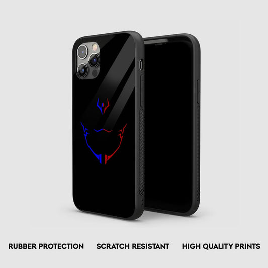 Yuji Minimalist Silicone Armored Phone Case by Anime Phone Cover