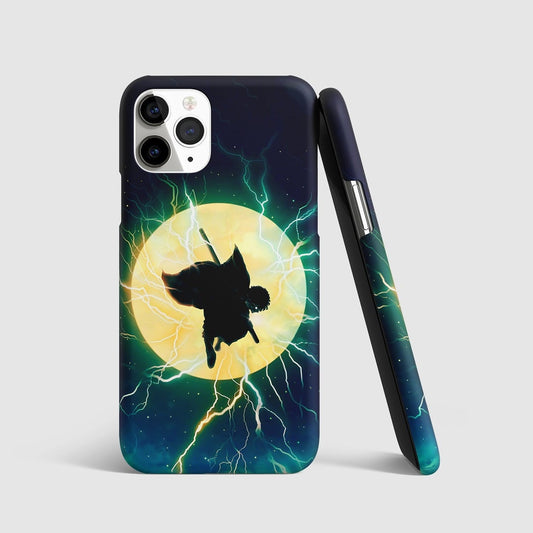Zenitsu Agatsuma Lightning Phone Cover