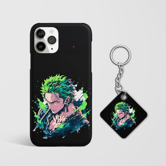 Zoro Minimal Phone Cover