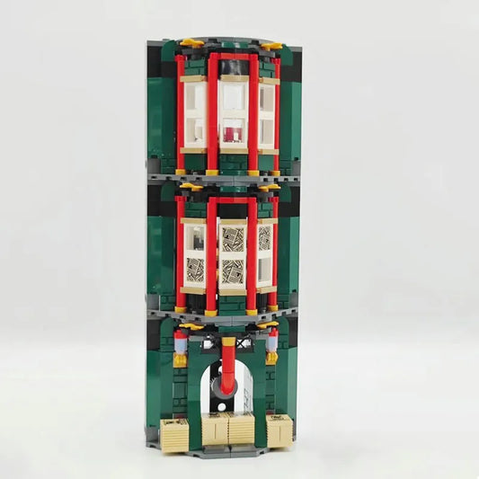 MOC 6403 Harry Potter The Ministry Of Magic Bricks Toy