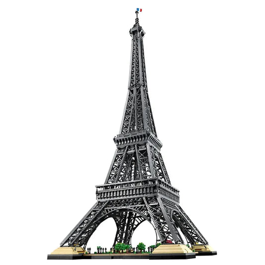 MOC Building Block Paris Eiffel Tower Bricks Toy 10001 EU
