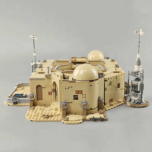 Building Blocks MOC 60016 Star Wars Mos Eisley Cantina