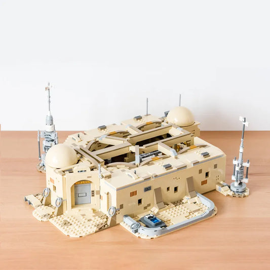Building Blocks MOC 60016 Star Wars Mos Eisley Cantina