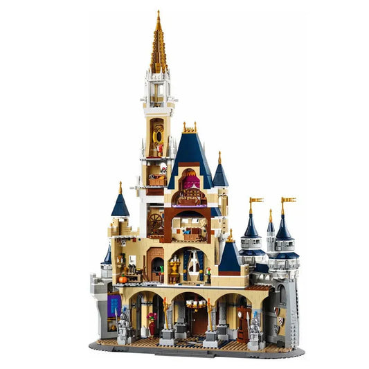 Expert MOC 16008 Princess Fairytale Castle Bricks Toys EU