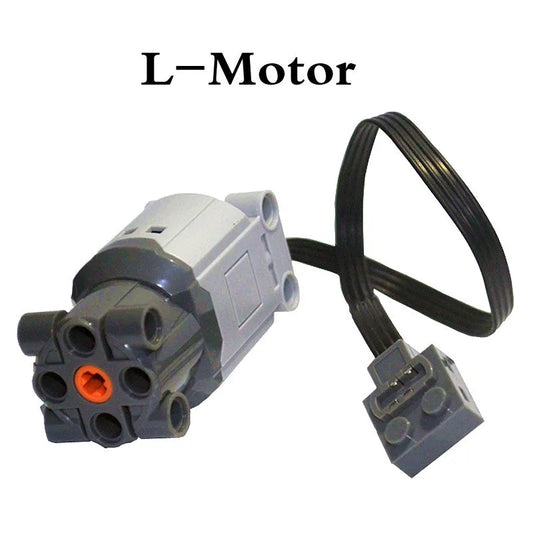 Custom L-Motor