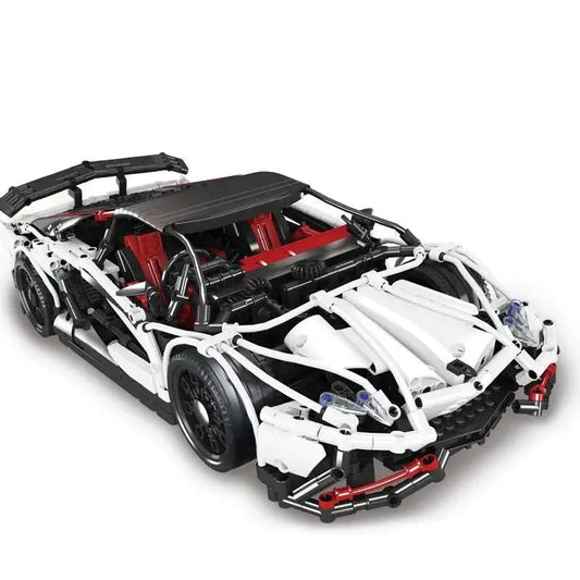MOC Lambo Aventador LP 720 Sports Car Bricks Toys 93004 EU