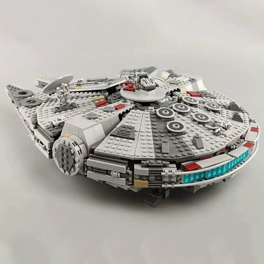 MOC Star Wars NEW Millennium Falcon Bricks Toy 99022