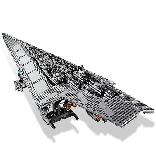 Star Wars MOC Super Star Destroyer Bricks Toys 05028