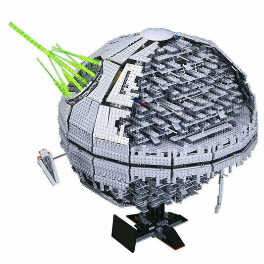 Star Wars UCS Death Star 2 MOC 05026 Bricks Toy EU