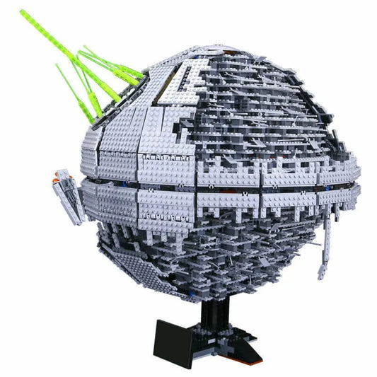 Star Wars UCS MOC Death Star 2 Bricks Toys 05026