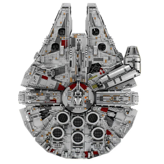 MOC Star Wars UCS Millennium Falcon Bricks Toy 05132