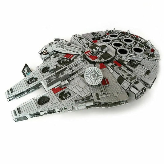 Star Wars MOC UCS Millennium Falcon Bricks Toys 05033