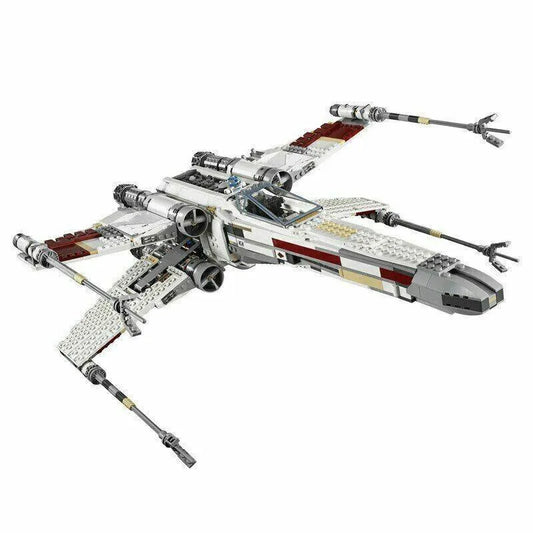 Star Wars UCS MOC X-wing Starfighter 05039 Bricks Toys