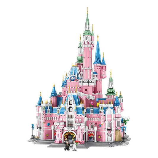 Creators Expert Girls Princess Dream Castle Bricks Toy EU