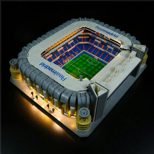 LED Light Set For 10299 Real Madrid Santiago Bernabeu