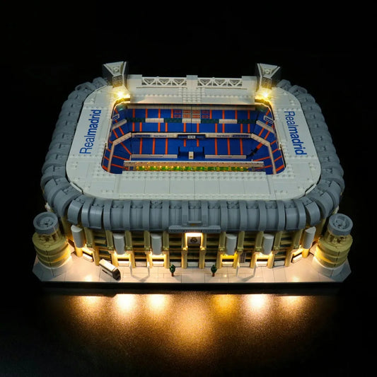 LED Light Set For 10299 Real Madrid Santiago Bernabeu