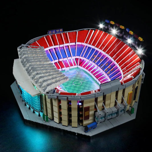 LED Lighting Set For 10284 Camp Nou FC Barcelona