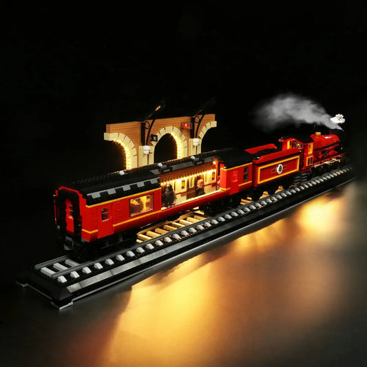 LED Lights For 76405 Hogwarts Express Collectors Edition