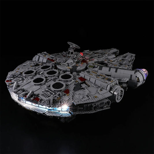 LED Lights Kit For 75192 Millennium Falcon UCS