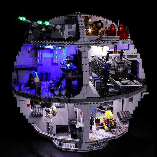 LED Lights Set For 75159 The Death Star II