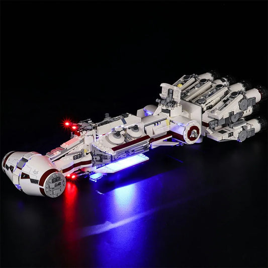 LED Lights Set For Star Wars 75244 The Tantive IV