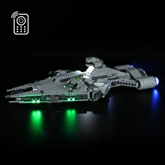 DIY LED Light Set For 75315 Imperial Light Cruiser