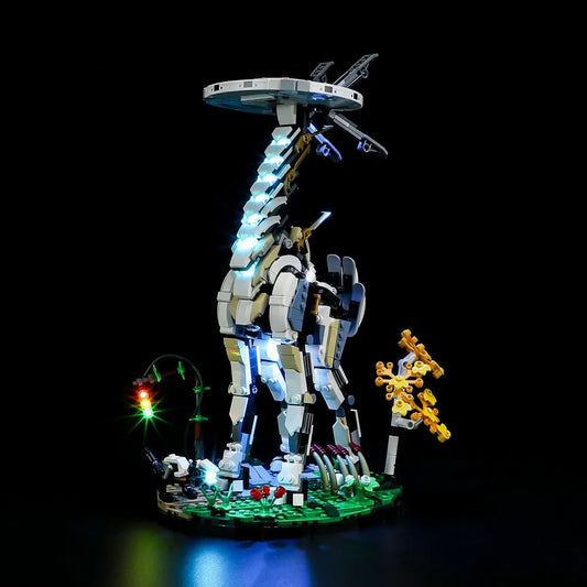 DIY LED Lighting Set For 76989 The Tallneck Model