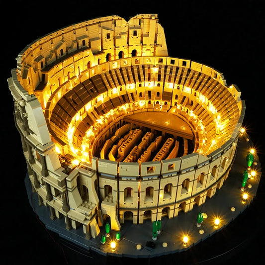 LED Light For 10276 Creator Expert Colosseum