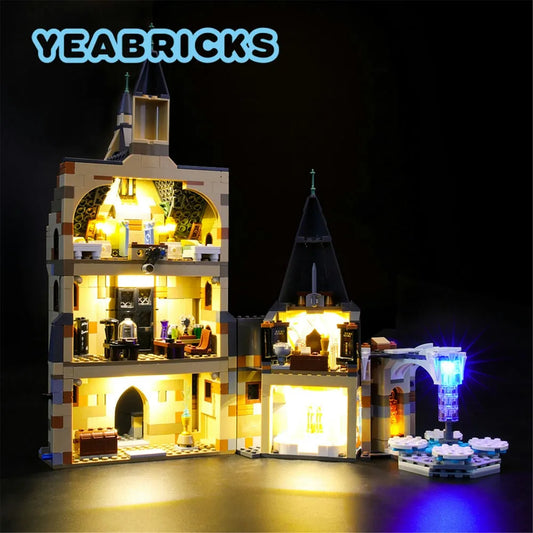 LED Lighting Set For 75948 The Clock Tower