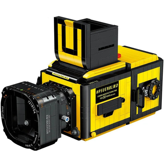 MOC Idea Digital Video Camera MINI Bricks Kids Toy