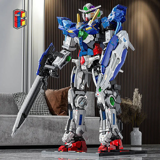 Mecha MOC S-Class Mech Warrior Robot Bricks Toy